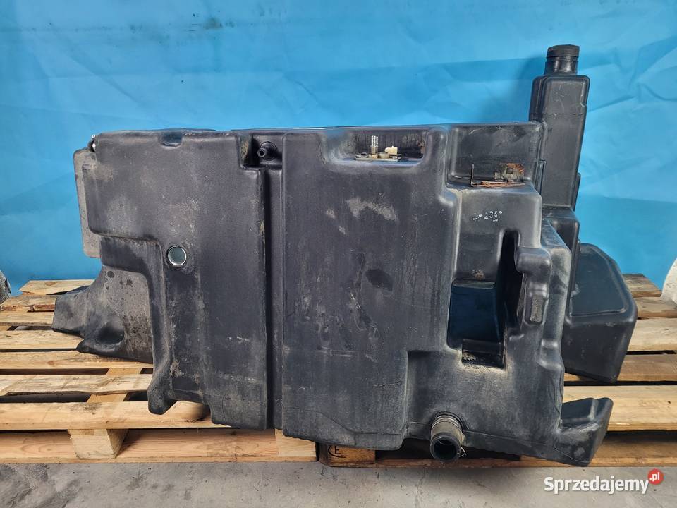 CASE IH PUMA 145 12r ZBIORNIK PALIWA CZUJNIK Hydraulika Kolno