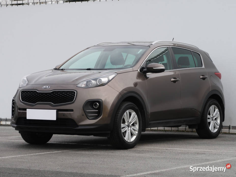 Kia Sportage 16 GDI Sportage Lublin