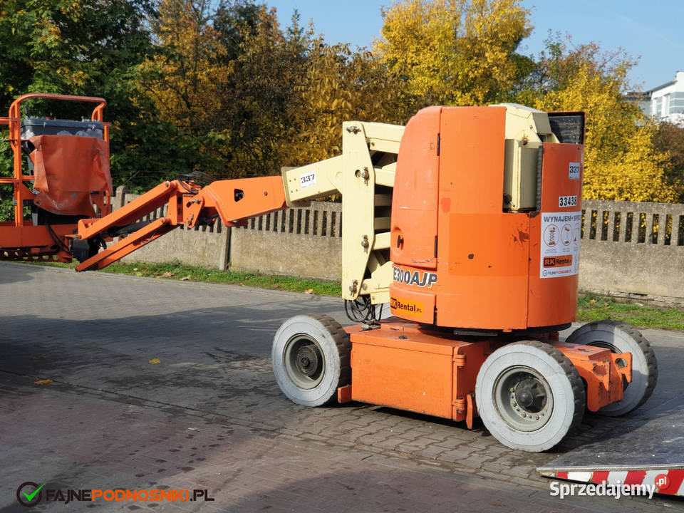 Podnośnik przegubowy JLG 300AJP Genie Z30 UDT Bydgoszcz sprzedam