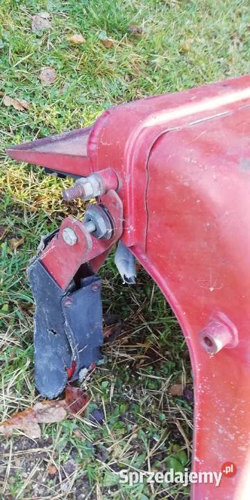 Siedzenie t25 traktor władymirec wladymirec Wola Uhruska