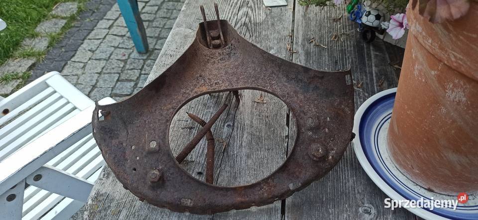 DKW stelaż siodła kierowcy Koronowo