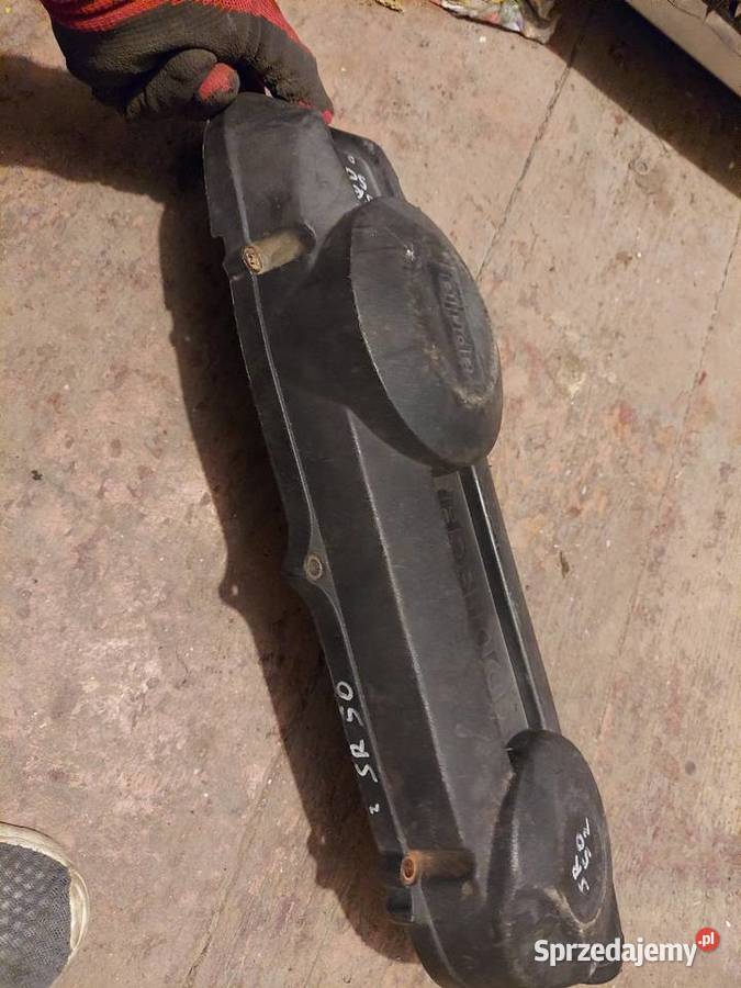 Aprilia SR 50 ditech pokrywa lewa przekładni Jelenia Góra