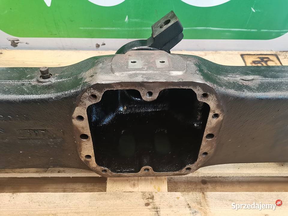 Obudowa osi tylnej Deutzfahr Agrovector Carraro wielkopolskie Wilkowo