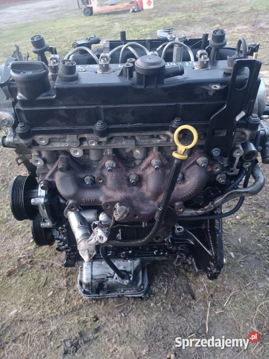 Opel silnik 17 CDTI 131 sprzedam