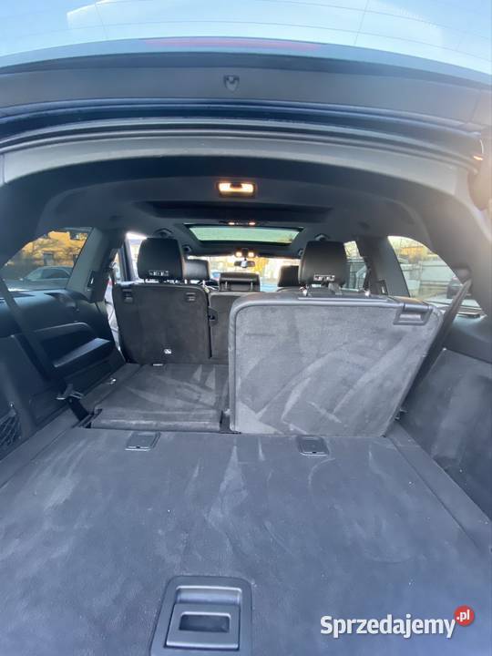 Audi Q7 Prestige SLine 7 osobowa Benzyna immobilizer Rybnik