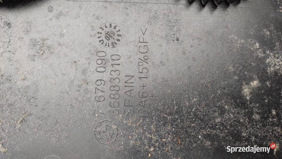 Mechanizm podnoszenia kufra Vario BMW 1200cm3 Ścinawa