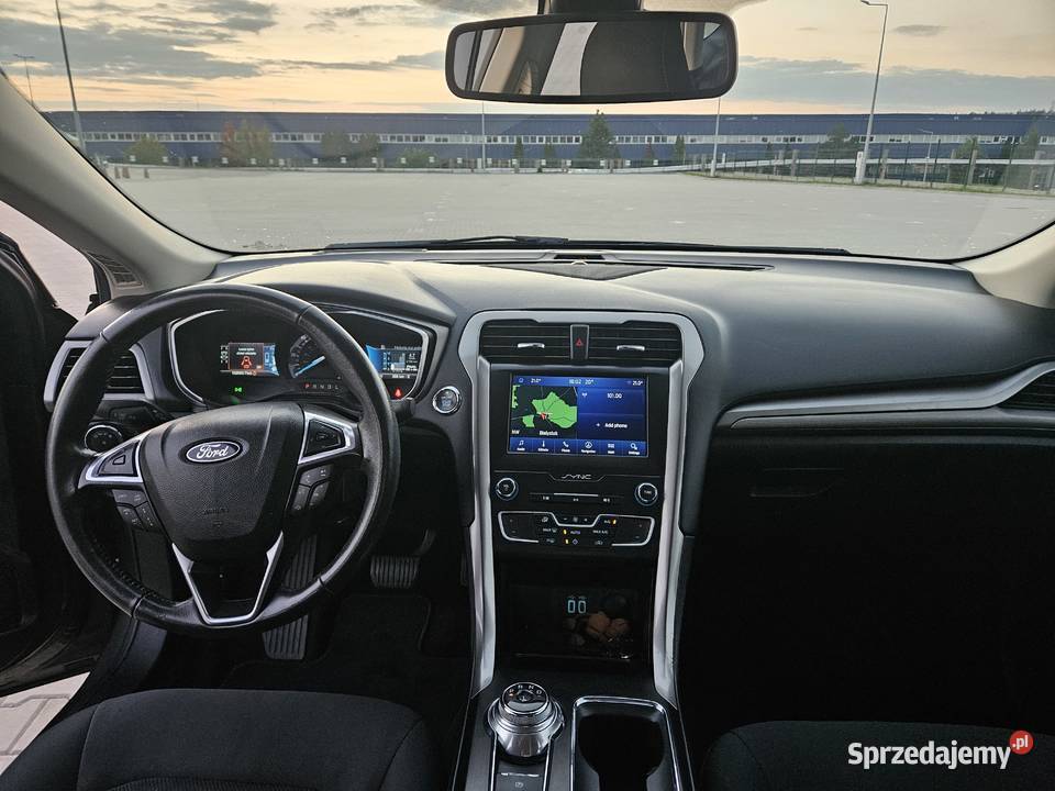 Sprzedam Ford Fusion hybrid Białystok