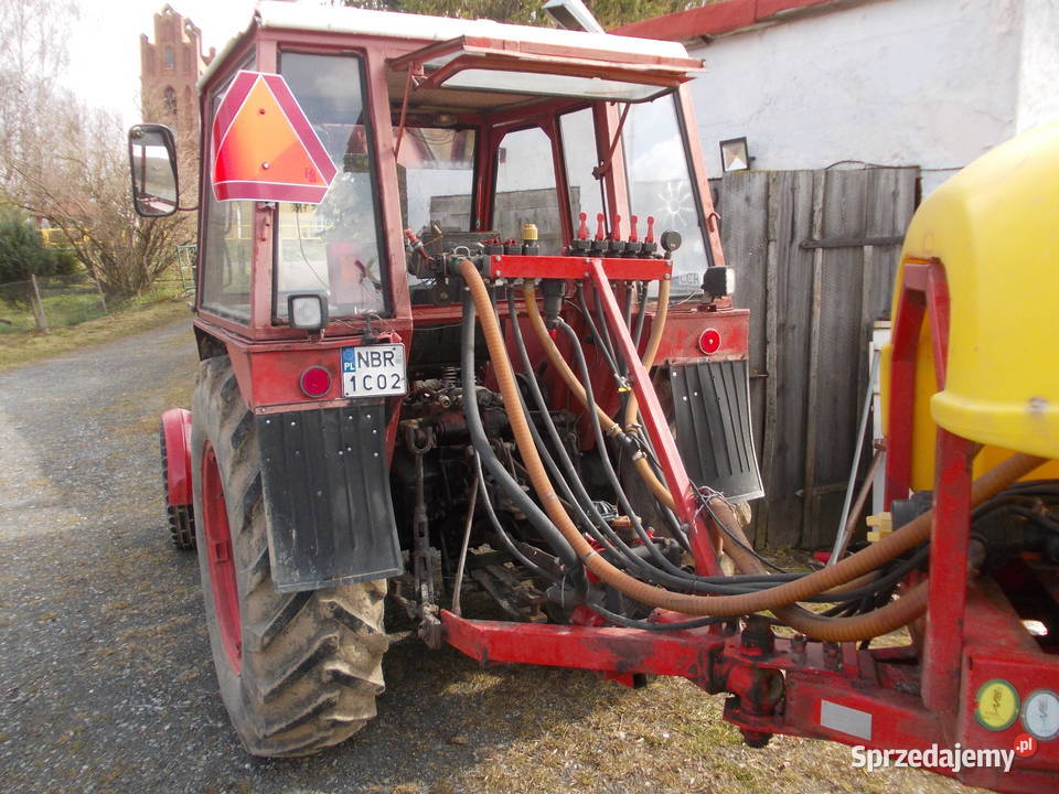 ciągnik zetor 5718 nieuszkodzony sprzedam