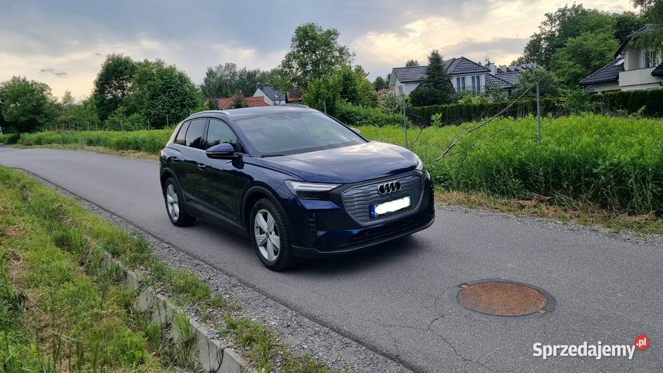 Audi q4 etron 40 68000km Wieliczka