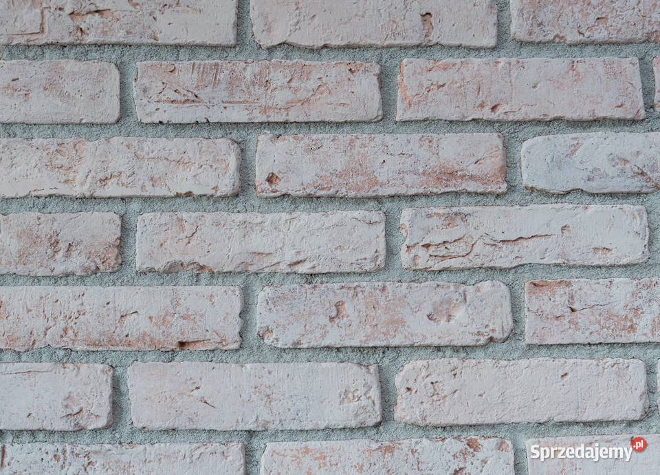 Płytki z cegły Zamkowa 01 Warszawa sprzedam