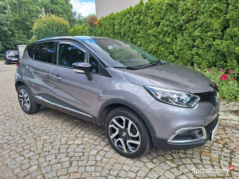 Renault Captur Intens ENERGY I 20132019 Siewierz