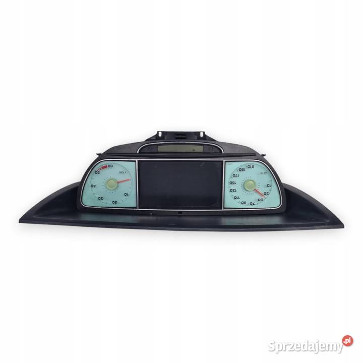 LICZNIK ZEGARY 50355008022100 Lancia Phedra C8 osobowe Chełm