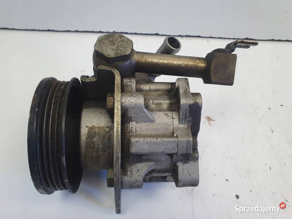 Nissan Micra K11 10 POMPA WSPOMAGANIA oryginał Chełm sprzedam