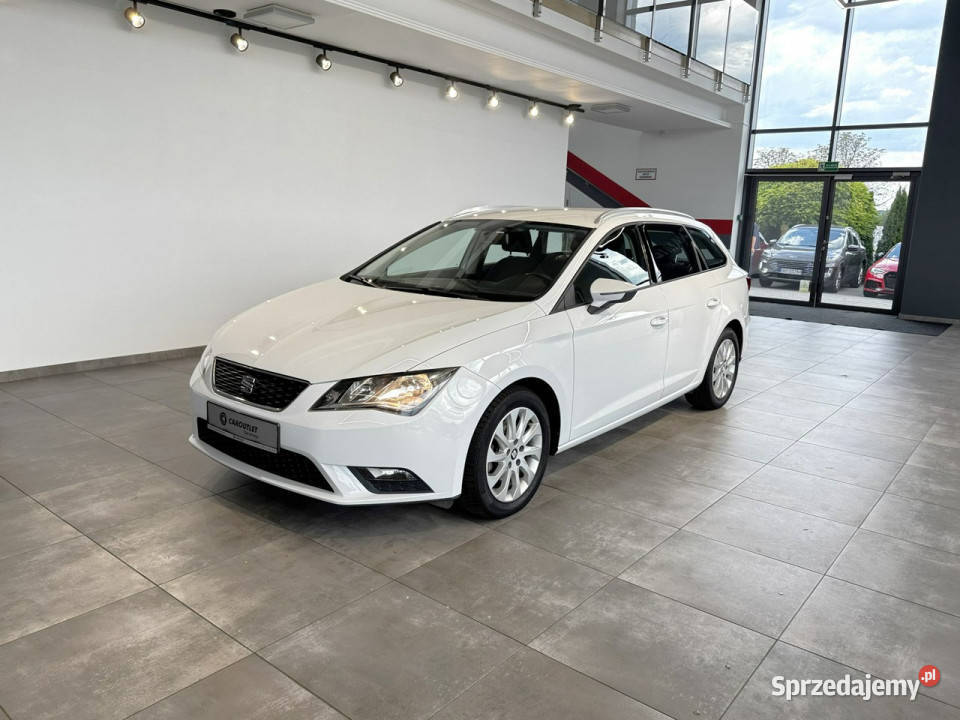 Seat Leon ST Style 20TDI 150 DSG 2015 r przebieg 210400km Myślenice sprzedam