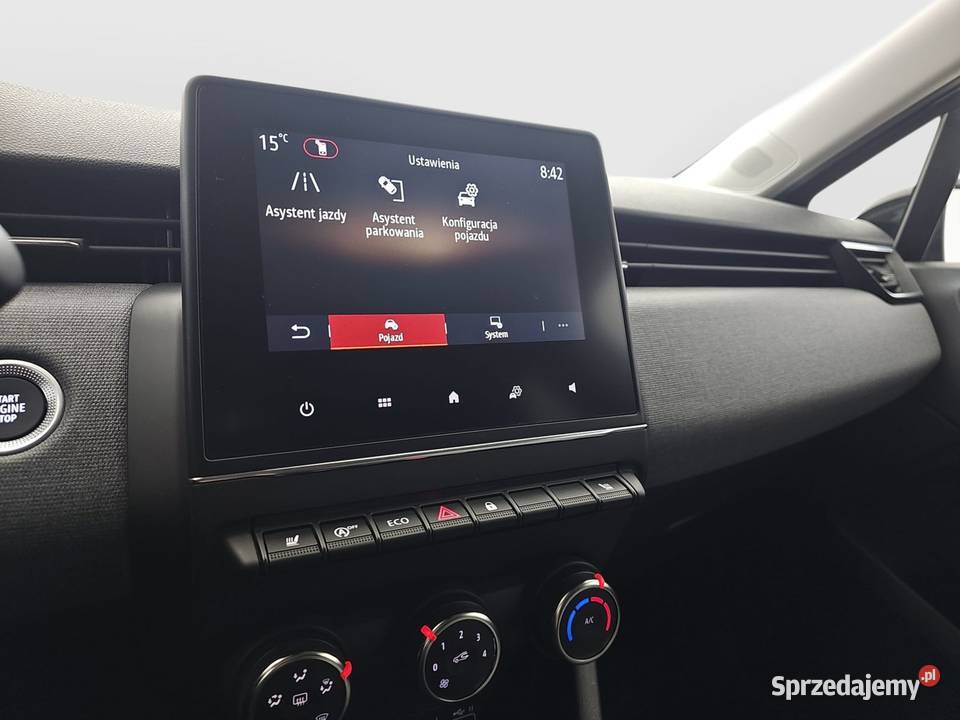 Clio 10 TCe Evolution2024RPakiet Look Evolution mazowieckie sprzedam