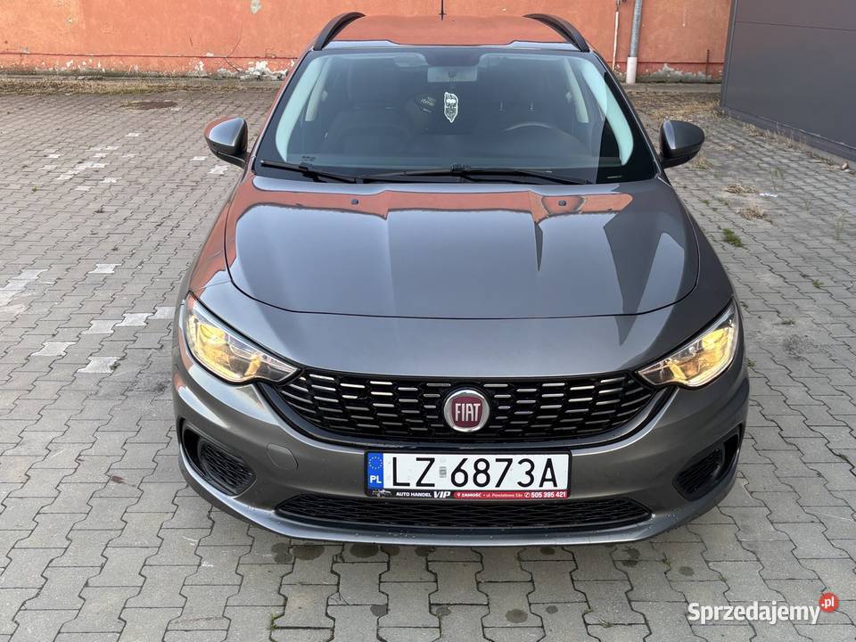 Fiat Tipo II 16 Diesel Automat Zamiana Raty radio Tipo Zamość sprzedam