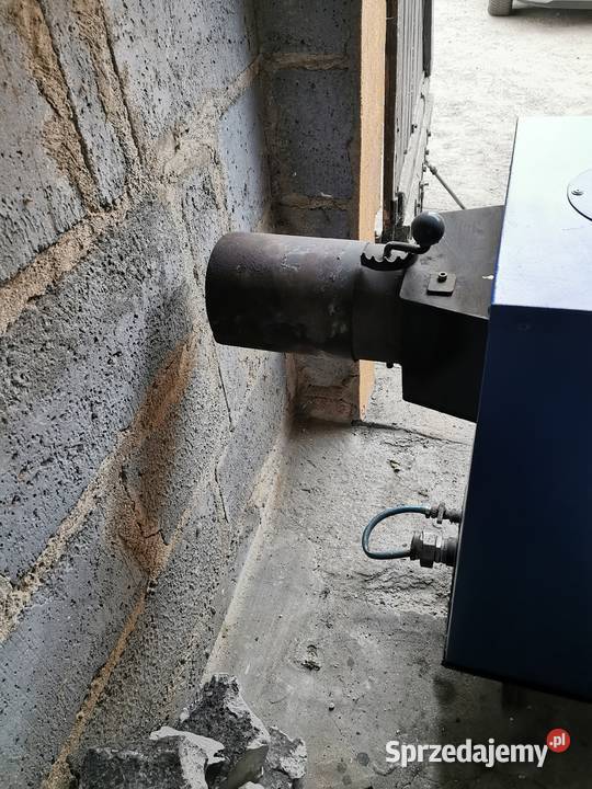 piec centralnego ogrzewania stal Września