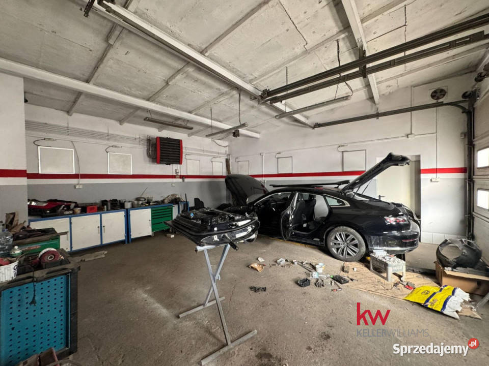 Lokal 1528m2 Katowice