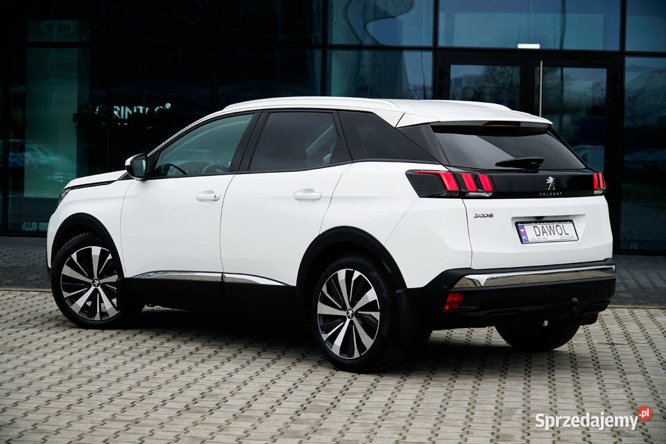 Peugeot 3008 15 Diesel 2019r Kamera Nawigacja Kielce sprzedam