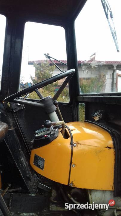 URSUS C360 ORYGINAŁ mazowieckie Rzeczniówek sprzedam