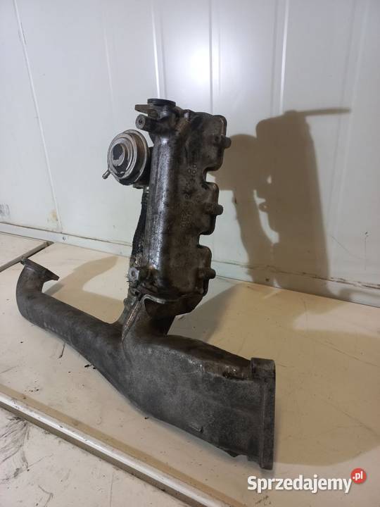 Kolektor ssący AUDI A6 C5 059129713Q Kolektory ssące lubelskie Chełm