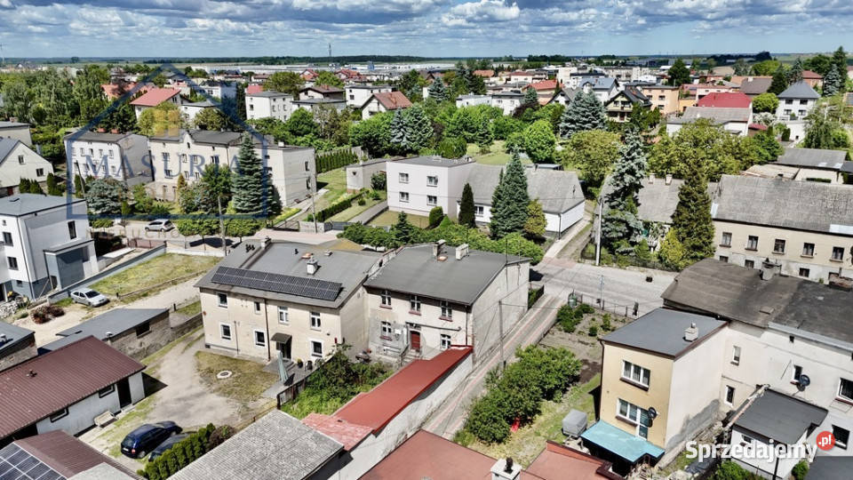 Dom w centrum Lubawy mieszkalny Lubawa
