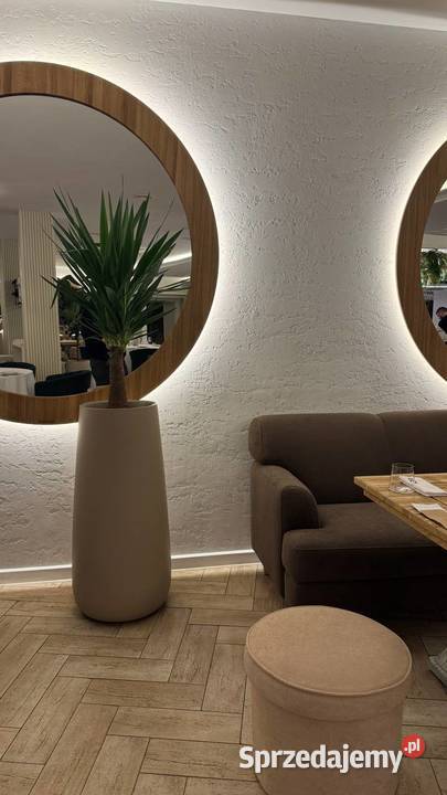 Forma do betonu doniczki na kwiatyfontanny sprzedam