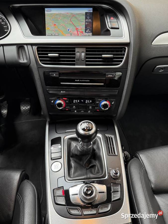 Audi A4 B8 Facelift 20 TFSI Quattro Premium Plus Tarnów