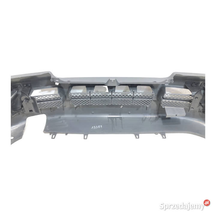 Fiat Ducato II LIFT 012002082006 Zderzak przedni