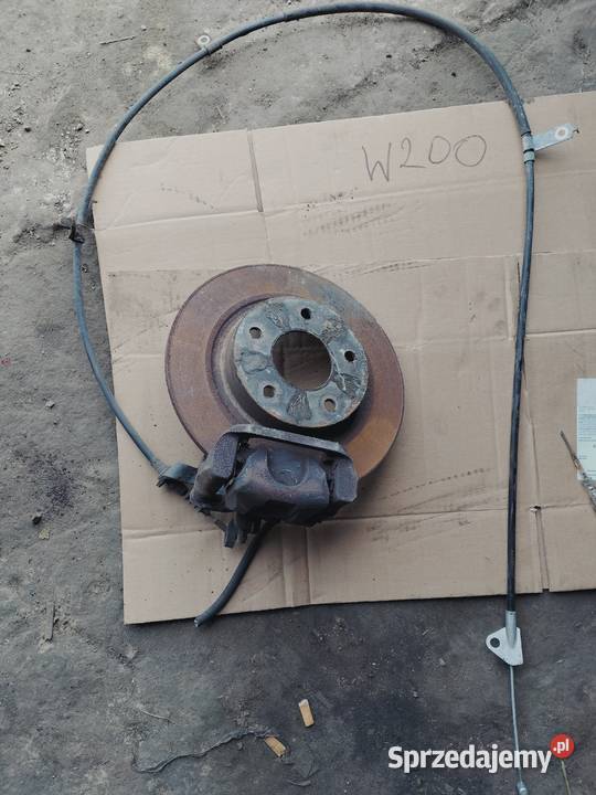 MAZDA 6 GJ prawy lewyZACISK HAMULCOWY TARCZA osobowe Kamień-Kolonia