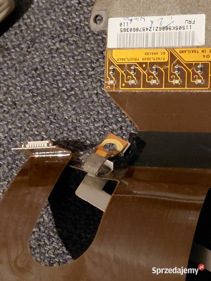 Taśma matrycy Ibm thinkpad T20T21 Grodzisk