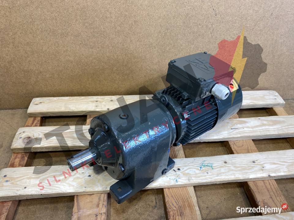 motoreduktor przekładnia 025kW 28obr 3fazowy Pigża