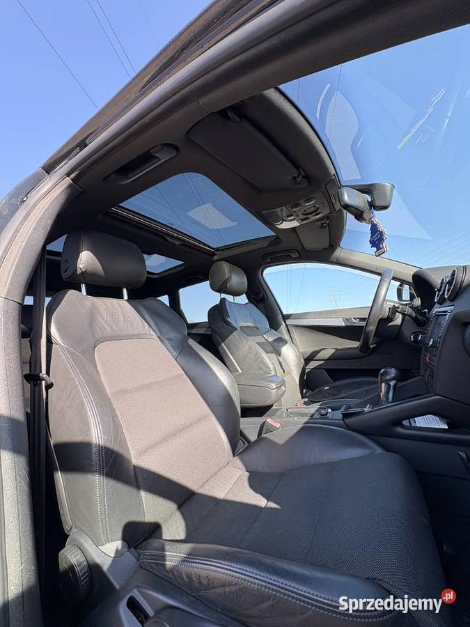 Audi a3 8p sline Piaseczno sprzedam