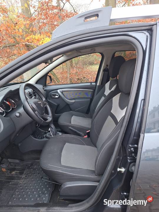 Dacia Duster 16 manualna mazowieckie Warszawa sprzedam