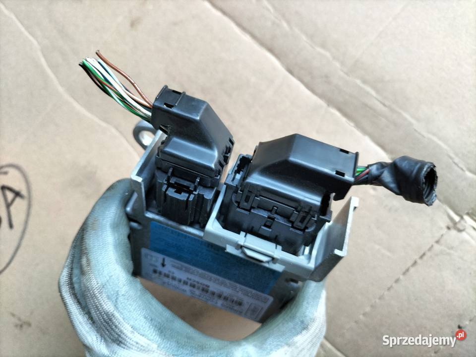 FORD FOCUS C MK1 4M5T14B056AB MODUŁ KOMPUTER Kamień-Kolonia
