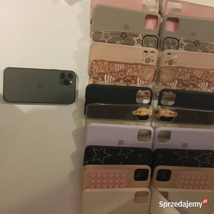 Sprzedam iPhone 11pro