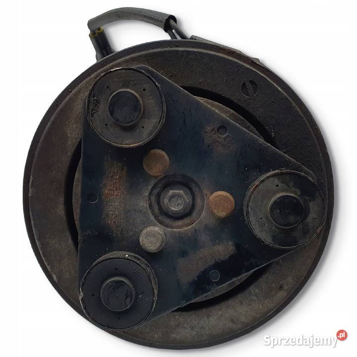 SPRĘŻARKA KLIMATYZACJI Ford Focus MK2 20 TDCI osobowe Chełm