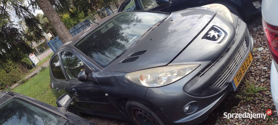 peugoet 206 14 hdiokazja