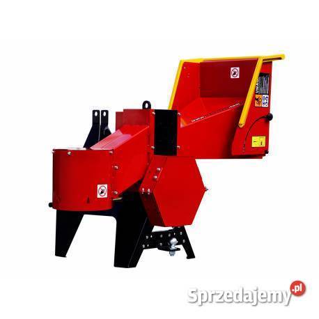 Rębak WOM Model R 150