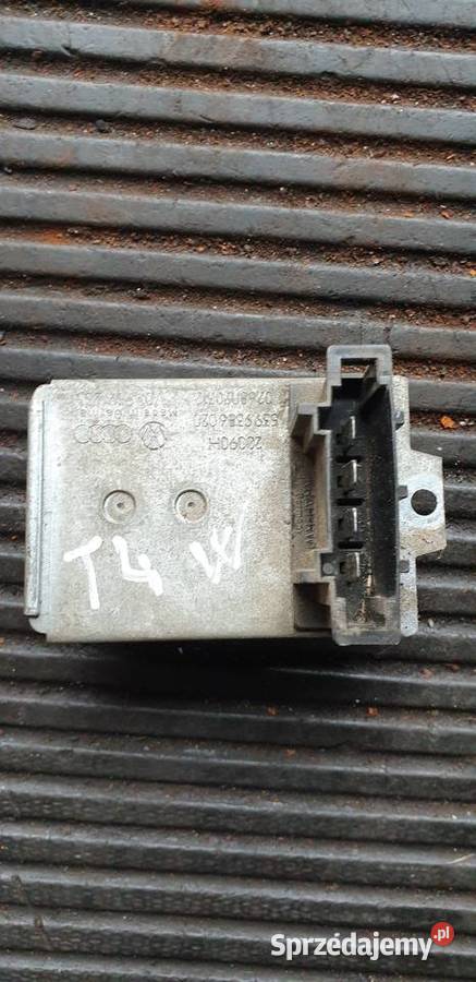 Opornica dmuchawy VW T4 osobowe Puławy