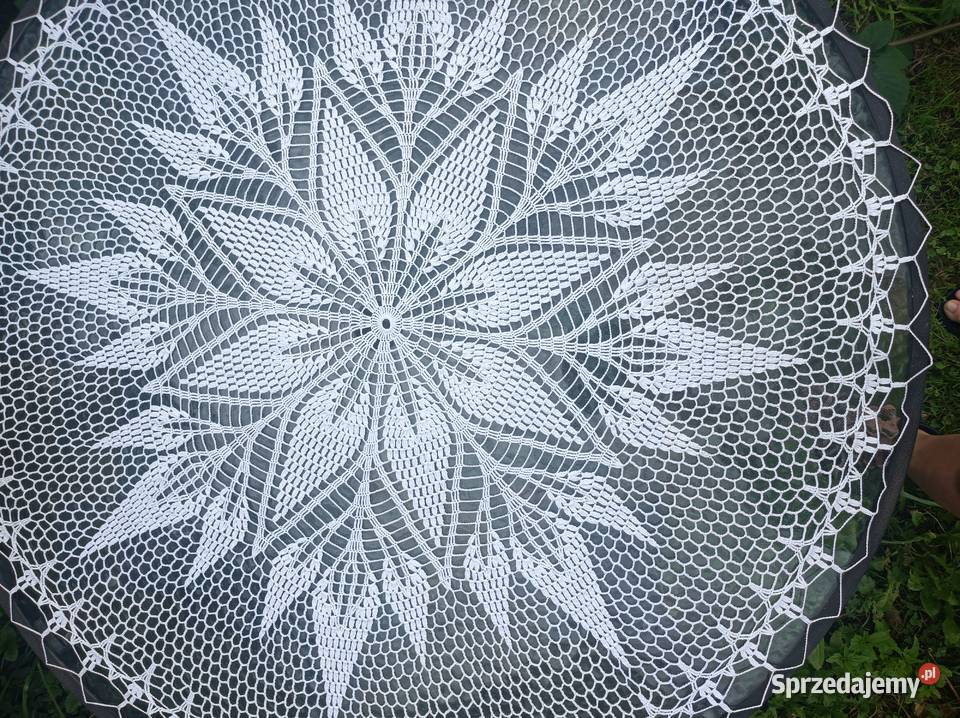 Serweta 100 Rękodzieło Bukowina Tatrzańska sprzedam