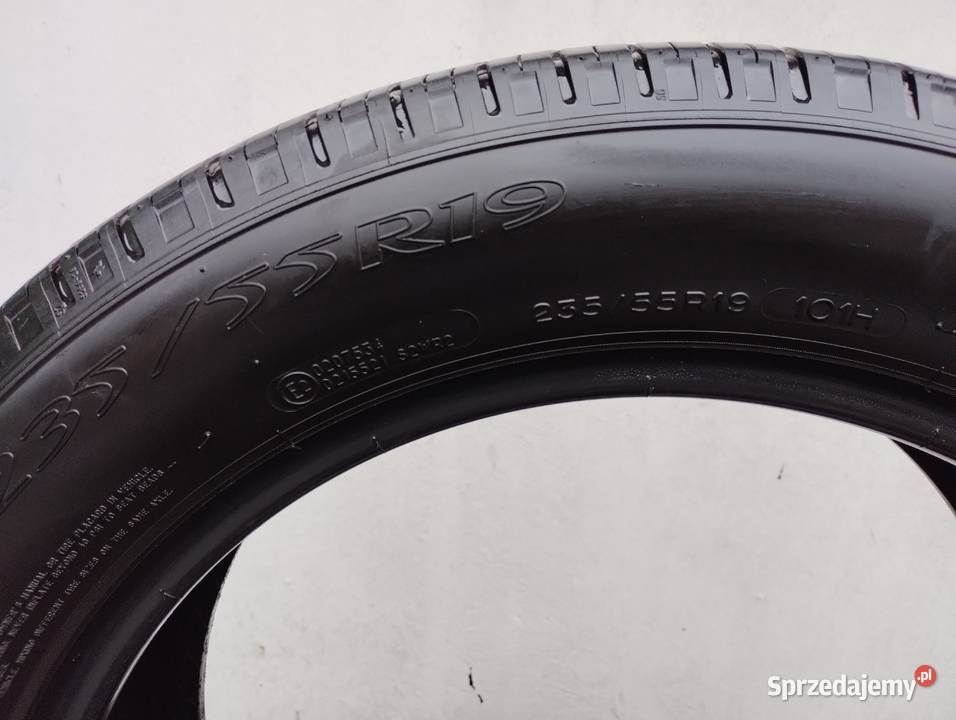 4 Opony Michelin Primarcy mxm 4 23555R19 Sosnowiec