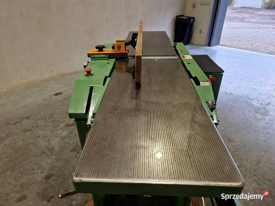 Strugarkogrubościówka JAROMA 410MM elektryka Kalwaria Zebrzydowska