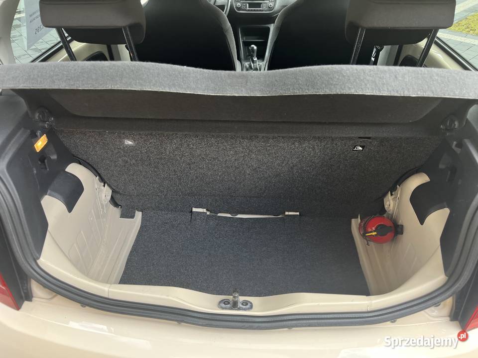 Sprzedam Seat Mii 10 Benzyna 2016r 116 000 benzyna Mii Nowy Targ sprzedam