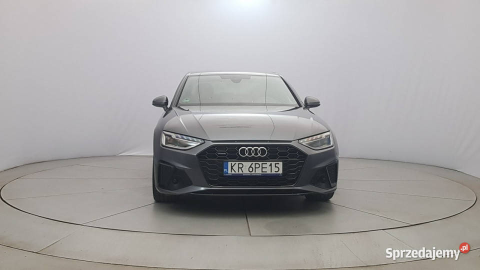 Audi A4 45 TFSI mHEV Quattro S Line S tronic Z nieuszkodzony Warszawa