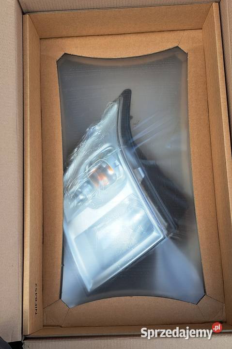 Reflektor Ford Transit mk7 Pyrzyce