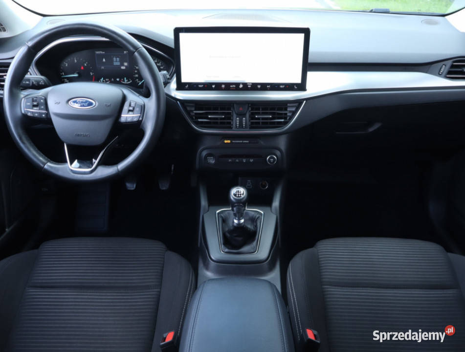 Ford Focus 15 EcoBlue tempomat Łódź sprzedam