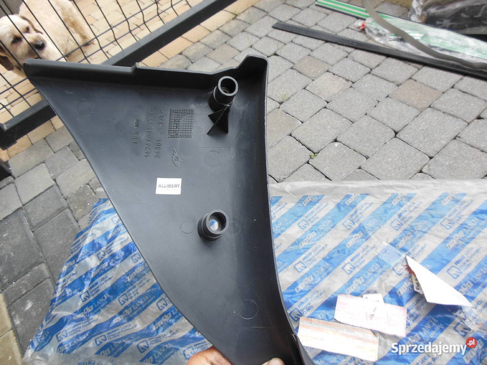 1474801077 1474812698 Listwa progowa przednia dostawcze Kozy