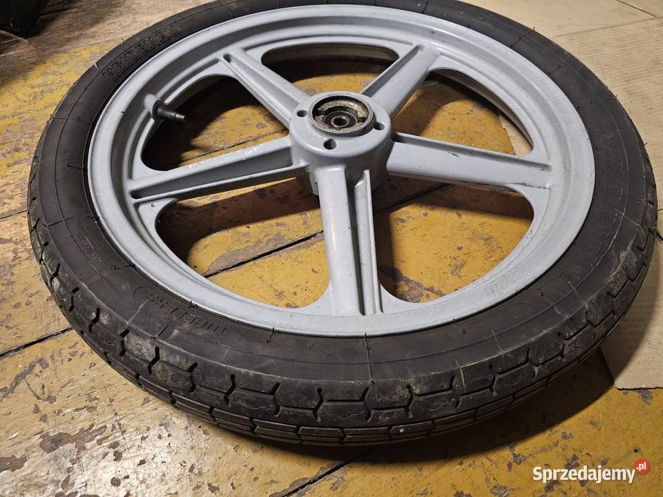 Hyosung GA 125 koło przód ga125 koło przednie dolnośląskie Jelenia Góra