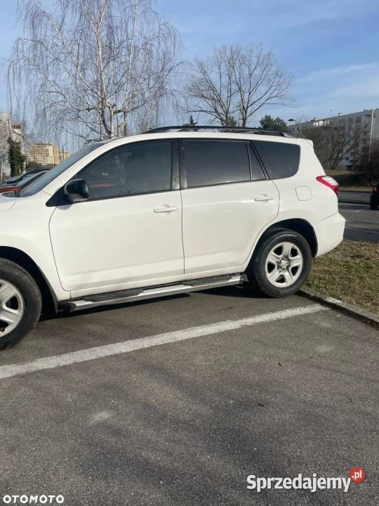 Toyota RAV4 Doskonały stan Najlepsza mazowieckie Warszawa